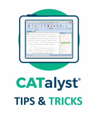 case catalyst software